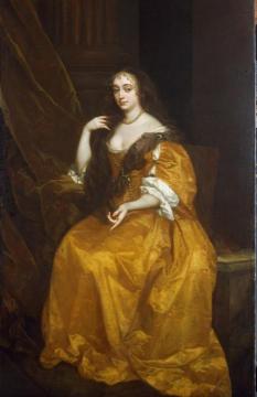 Anne Hyde, Duchess of York Artwork by Sir Peter Lely