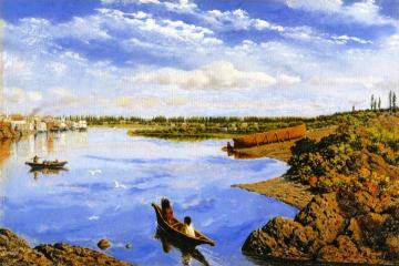 Victoria Artwork by William George Richardson Hind