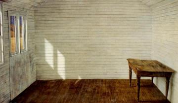 Dogtrials Room Artwork by Grahame Sydney