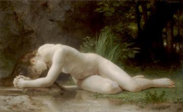 Biblis Artwork by William Adolphe Bouguereau