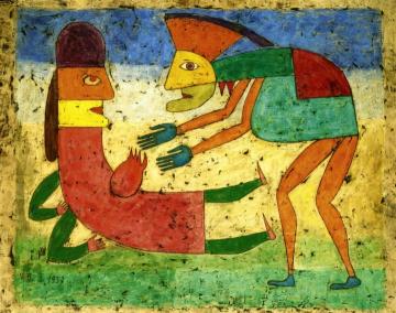 Consolation Artwork by Victor Brauner
