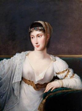 Pauline Bonaparte, Princess Borghese Artwork by Robert Lefevre