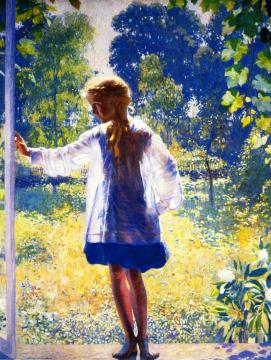 Tanis Artwork by Daniel Garber