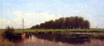 Duck Shooting on the Marshes Artwork by Alfred Thompson Bricher