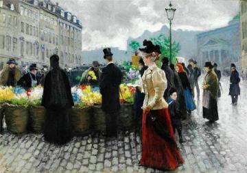 Untitled Artwork by Paul Gustave Fischer