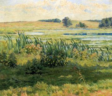 Still Waters Artwork by Elizabeth Tuttle Holsman