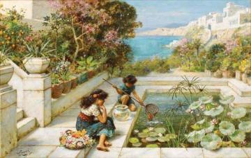 Golden Hours Artwork by William Stephen Coleman