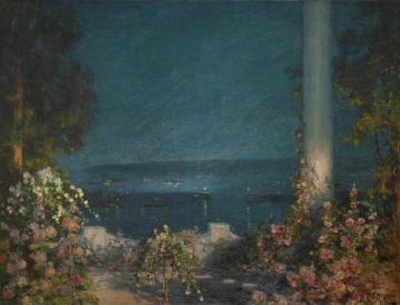 The Fleet, Torquay Artwork by Thomas Edwin Mostyn