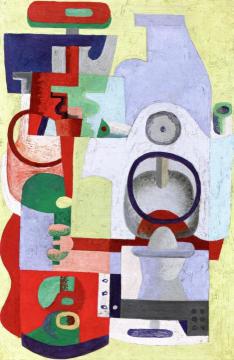 Still Life Artwork by Charles Edouard Jeanneret