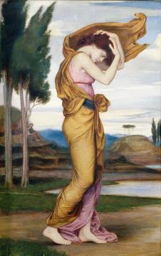 Deianira Artwork by Evelyn de Morgan