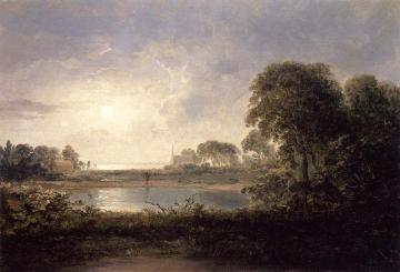 Moonlight Artwork by Thomas Doughty