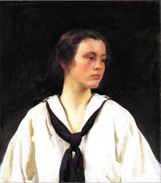 Sally Artwork by Joseph DeCamp