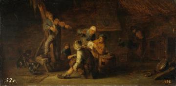 Country Concert Artwork by Adriaen van Ostade