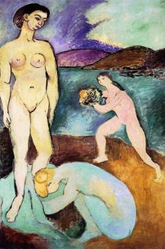 Luxe I Artwork by Henri Matisse