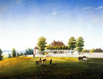 Lady of the Lake Artwork by Marie Adrien Persac