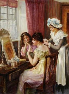 The Heirloom Artwork by Delapoer Downing