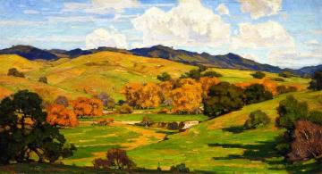 California Landscape Artwork by William Wendt