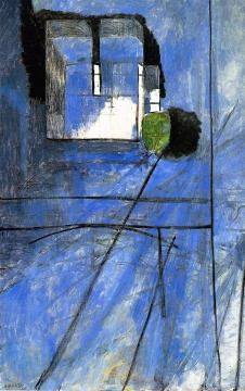 View of Notre-Dame Artwork by Henri Matisse