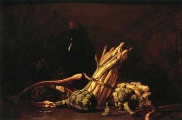 Spring Harvest Artwork by Guy Orlando Rose