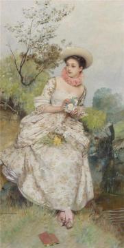 Untitled Artwork by Eduard Charlemont