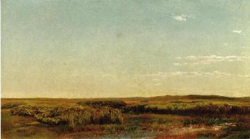 Nantucket Artwork by William Trost Richards