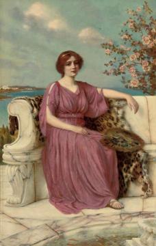 Meditation Artwork by Abbey Altson