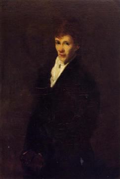 Robin Artwork by George Wesley Bellows