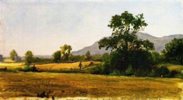 South Mountain, Catskills Artwork by Thomas Worthington Whittredge