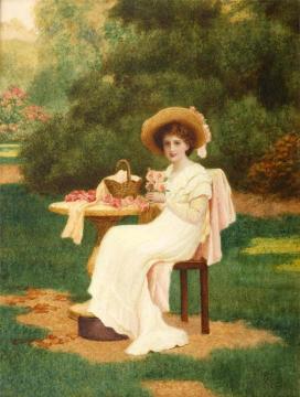 Untitled Artwork by Herbert Blande Sparks