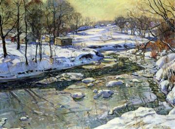 Four Mile Creek Artwork by George Gardner Symons
