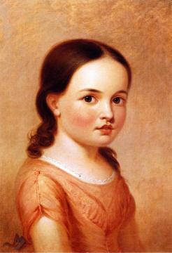 Catherine Adele Smith Artwork by William Sidney Mount