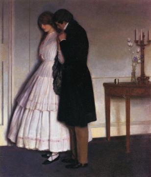 Persuasion Artwork by Leonard Campbell Taylor