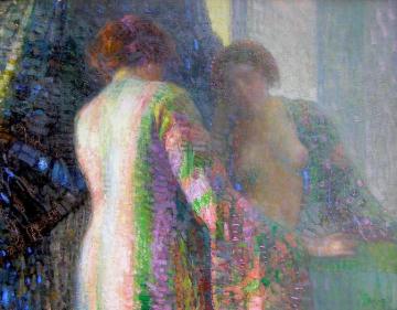 Untitled Artwork by Hovsep Pushman