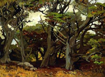 Victores Primeval Artwork by Franz Bischoff