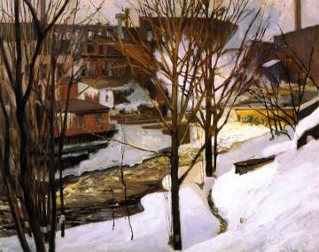 The Black Race Artwork by Alson Skinner Clark