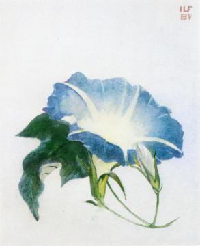 Ipomoea Artwork by John La Farge