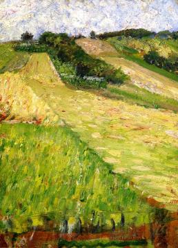 Landscape Artwork by Henry Prellwitz