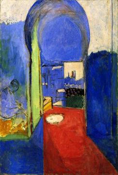 Entrance To The Casbah Artwork by Henri Matisse
