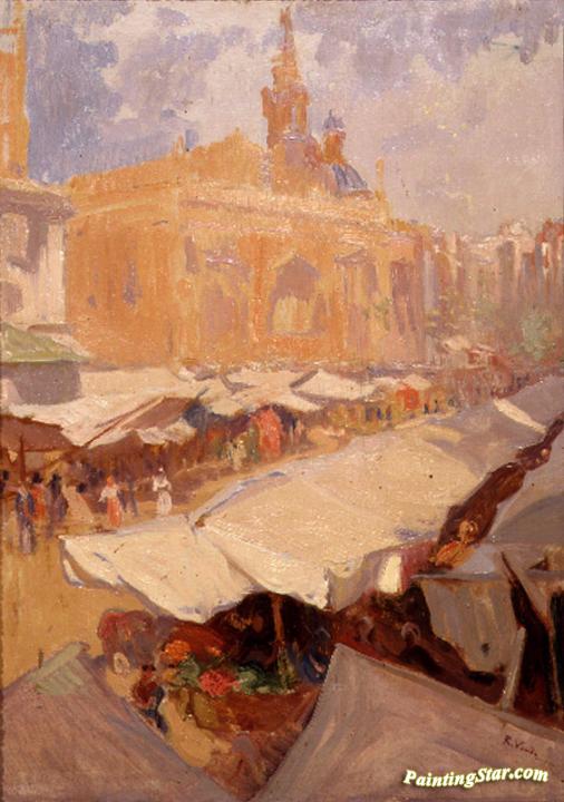 Valencia Artwork by Ricardo Verde