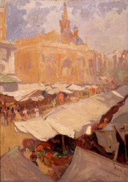 Valencia Artwork by Ricardo Verde