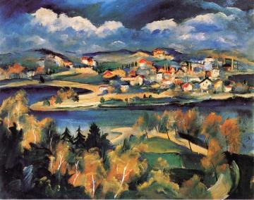 Kahava Artwork by Franz Heckendorf