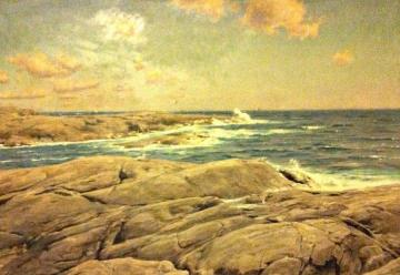 Cliffs Artwork by Johan Krouthén