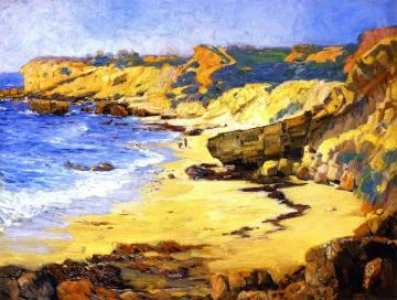 Diver's Cove Artwork by Joseph Kleitsch