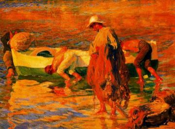 Reflejo de oro Artwork by Jose Mongrell Torrent