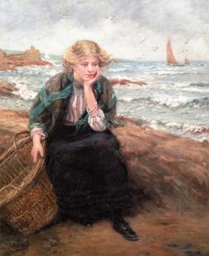 Far Away Thoughts Artwork by John N. McGhie