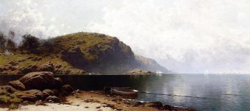 Off Grand Manan Artwork by Alfred Thompson Bricher