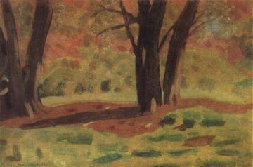 Study Artwork by Nikolai Krymov