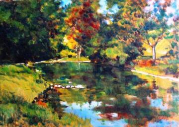 Riflessi Artwork by Paolo La Commare