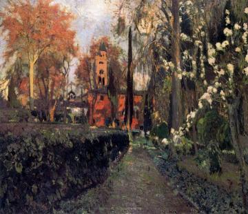 Crepúsculo Artwork by Joaquin Mir Trinxet