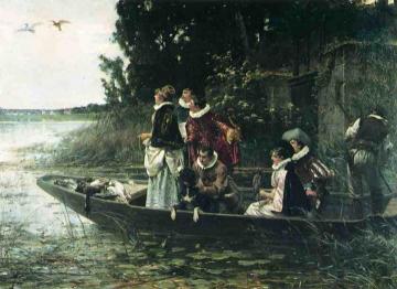 A Day Of Sporting Artwork by Adrien Moreau